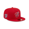 Washington Nationals Deceptor 59FIFTY Fitted Hat