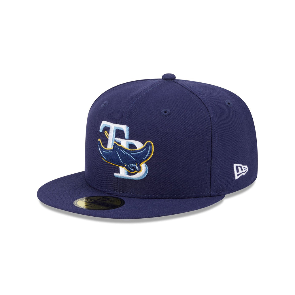 Tampa Bay Rays Deceptor 59FIFTY Fitted Hat