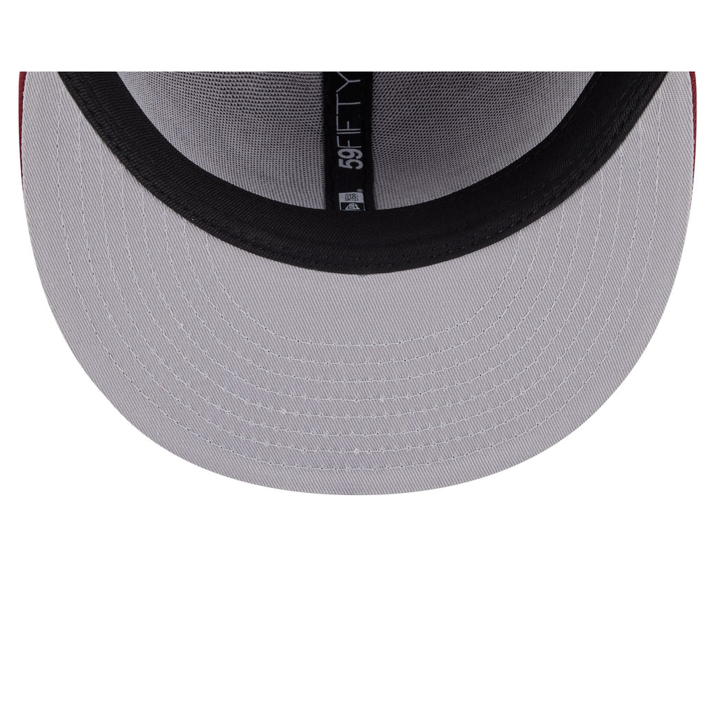 Cleveland Cavaliers Deceptor 59FIFTY Fitted Hat
