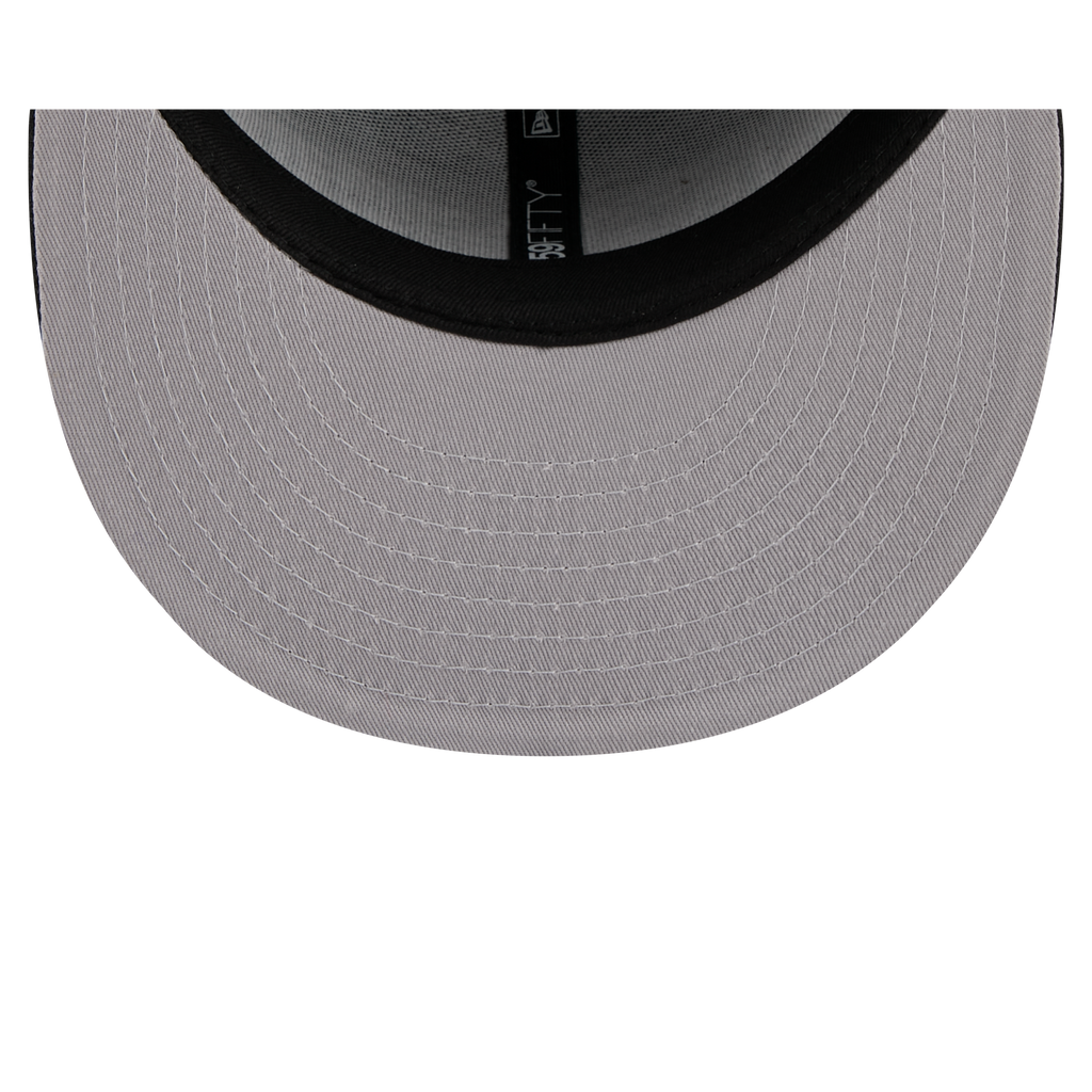 Jacksonville Jaguars Bold Satin 59FIFTY Fitted Hat
