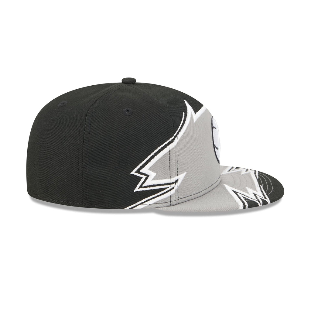 Brooklyn Nets Break 59FIFTY Fitted Hat