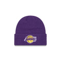 Los Angeles Lakers Waffle Stitch Knit Beanie Hat
