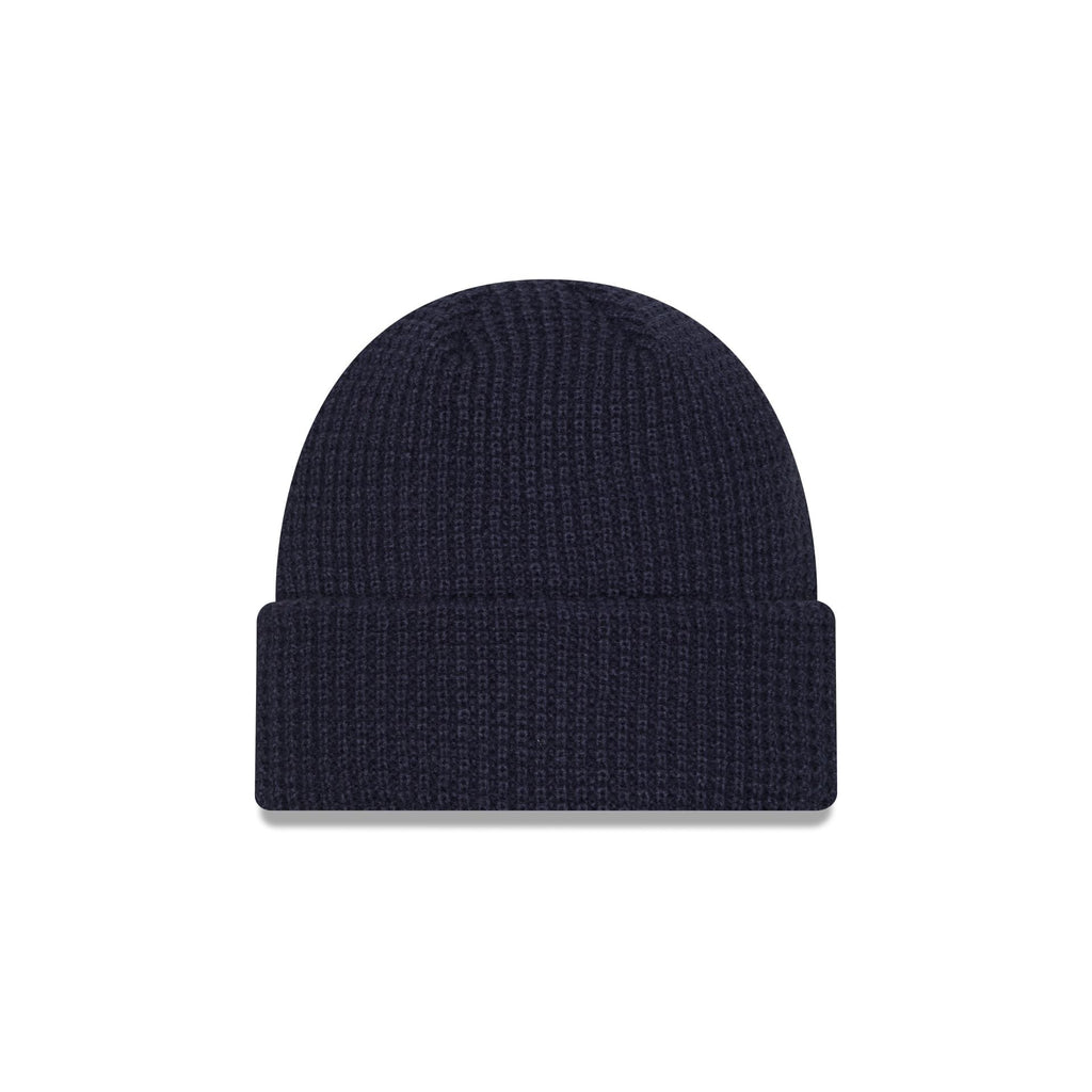 Denver Nuggets Waffle Stitch Knit Beanie Hat