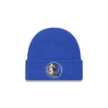 Dallas Mavericks Waffle Stitch Knit Beanie Hat