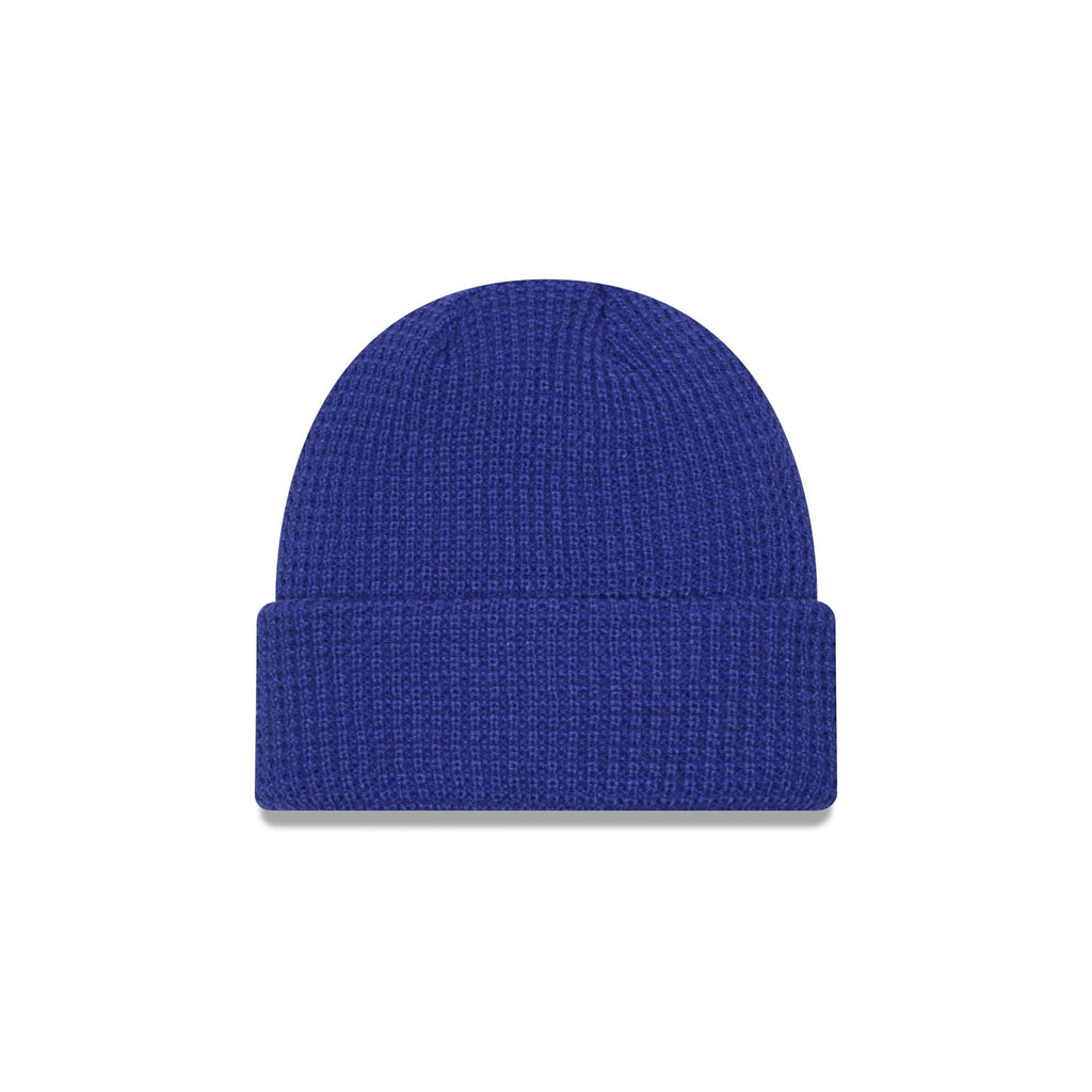 Philadelphia 76ers Waffle Stitch Knit Beanie Hat