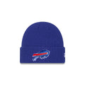 Buffalo Bills Waffle Stitch Knit Beanie Hat