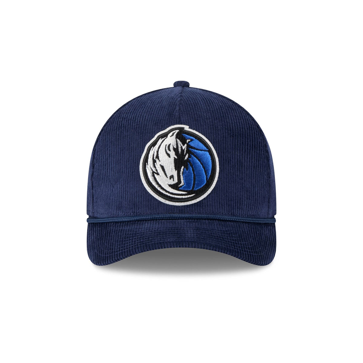 Dallas Mavericks Corduroy 9FORTY M-Crown A-Frame Snapback Hat