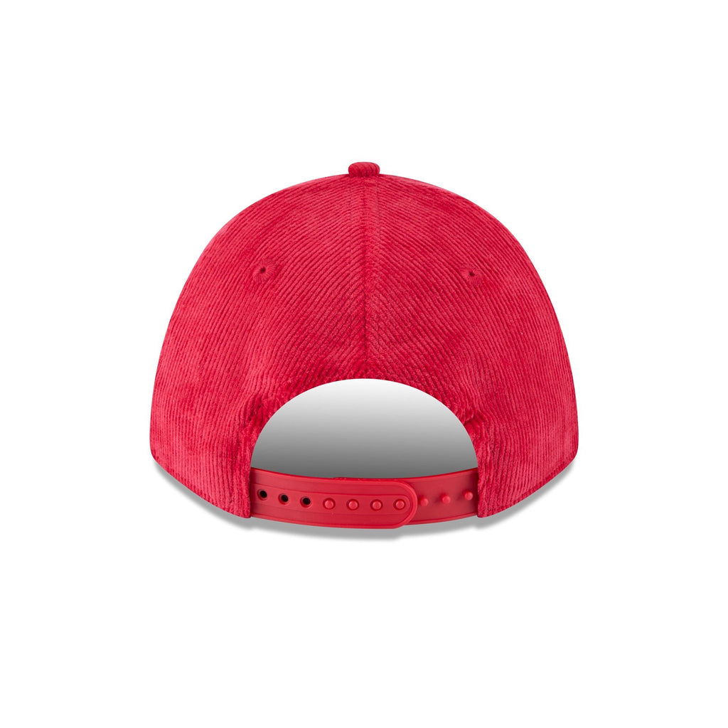 Kansas City Chiefs Corduroy 9FORTY M-Crown A-Frame Snapback Hat