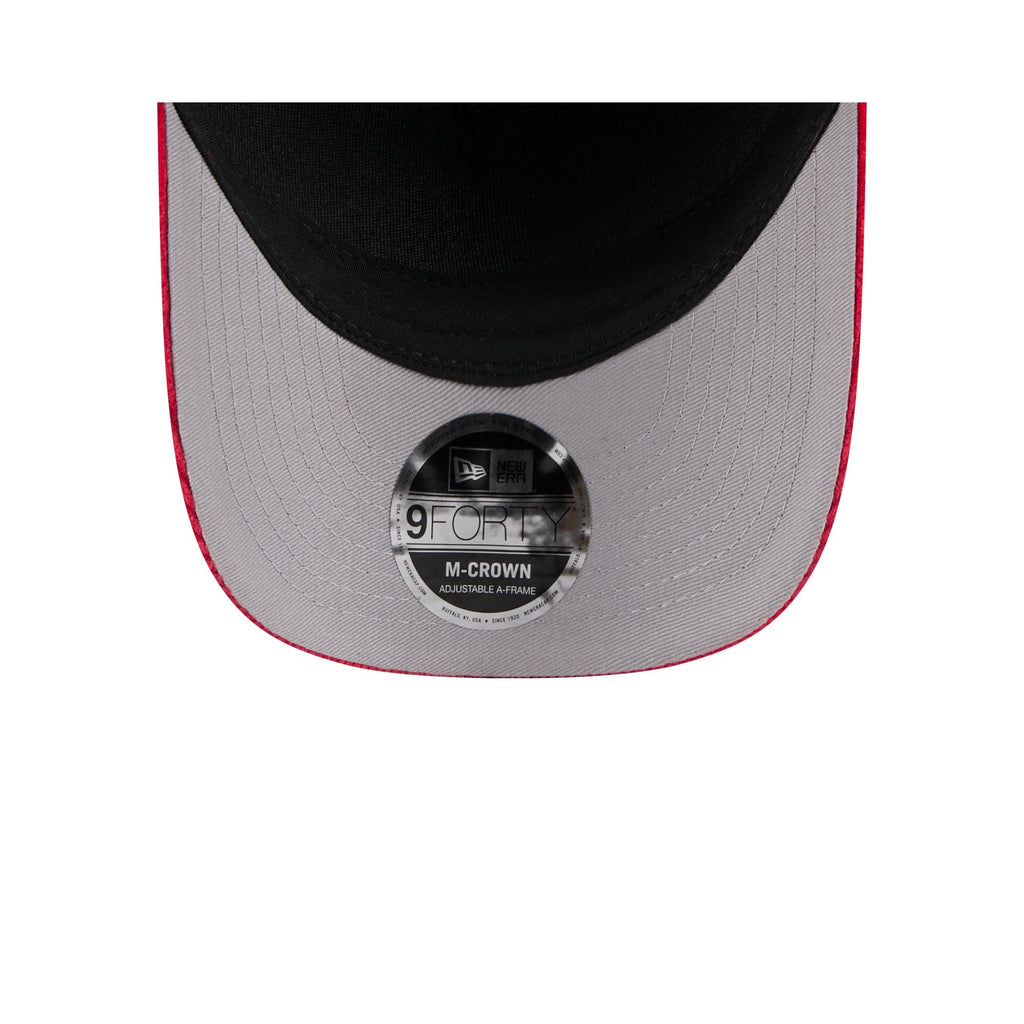 Kansas City Chiefs Corduroy 9FORTY M-Crown A-Frame Snapback Hat
