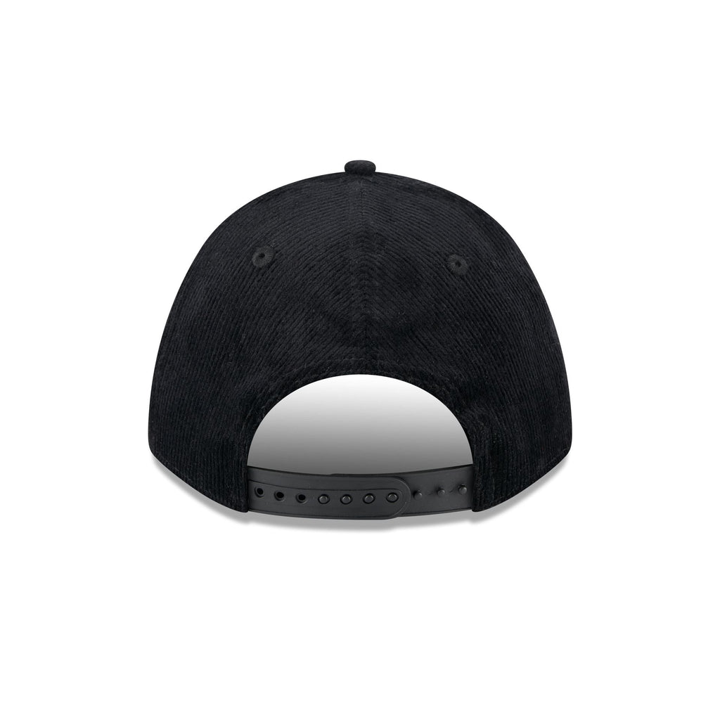 San Antonio Spurs Corduroy 9FORTY M-Crown A-Frame Snapback Hat