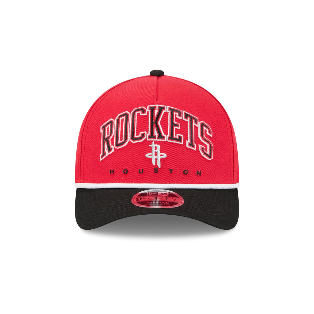 Houston Rockets Arch 9FORTY M-Crown A-Frame Snapback Hat
