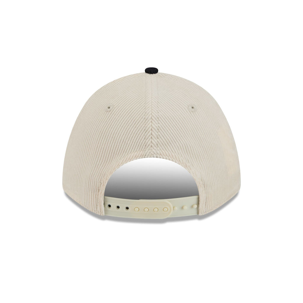 Seattle Mariners Stacked Corduroy 9FORTY M-Crown A-Frame Snapback Hat