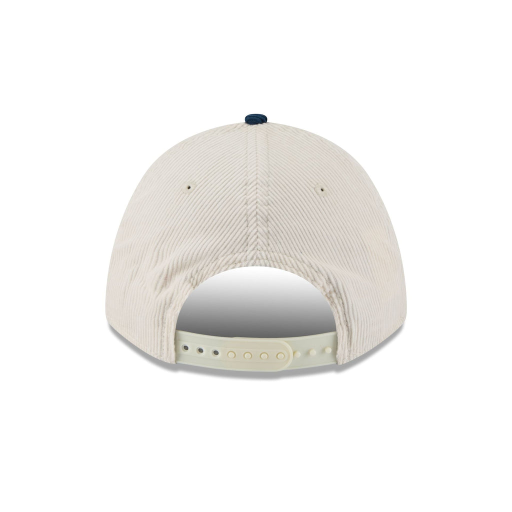 Denver Nuggets Stacked Corduroy 9FORTY M-Crown A-Frame Snapback Hat
