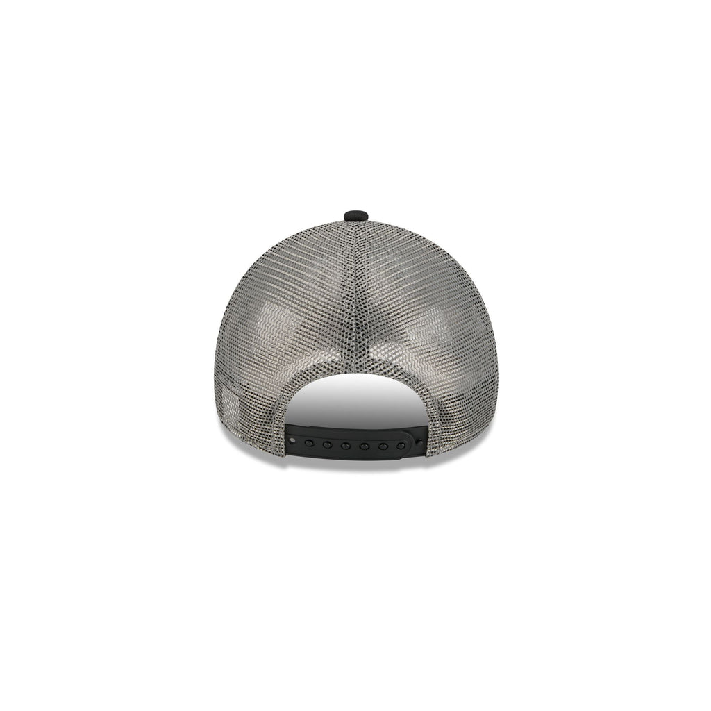 Brooklyn Nets Shine Kids 9FORTY A-Frame Trucker Hat