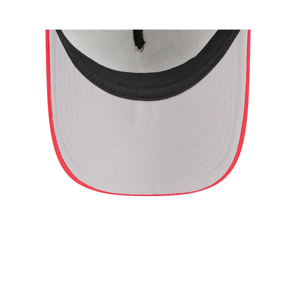 Kansas City Chiefs Shine Kids 9FORTY A-Frame Trucker Hat