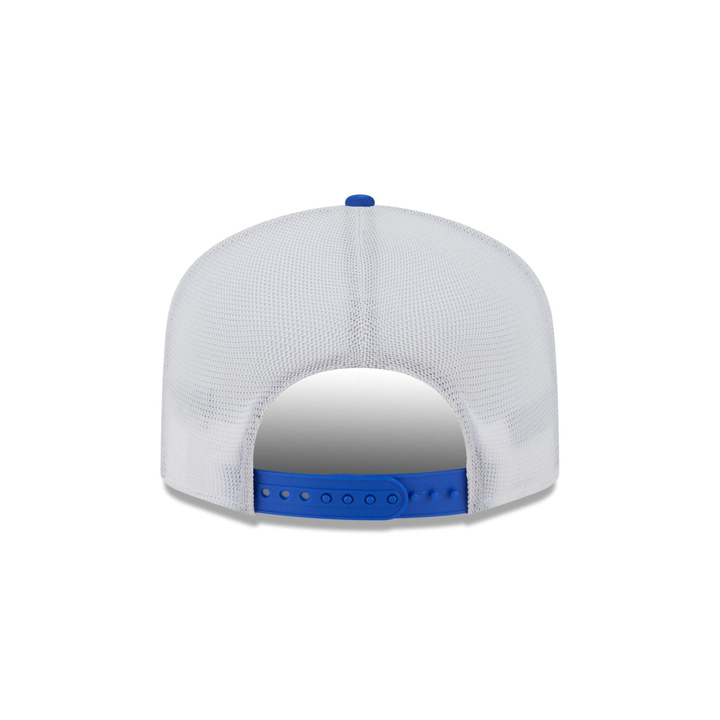 Dallas Mavericks Patch 19TWENTY Trucker Hat