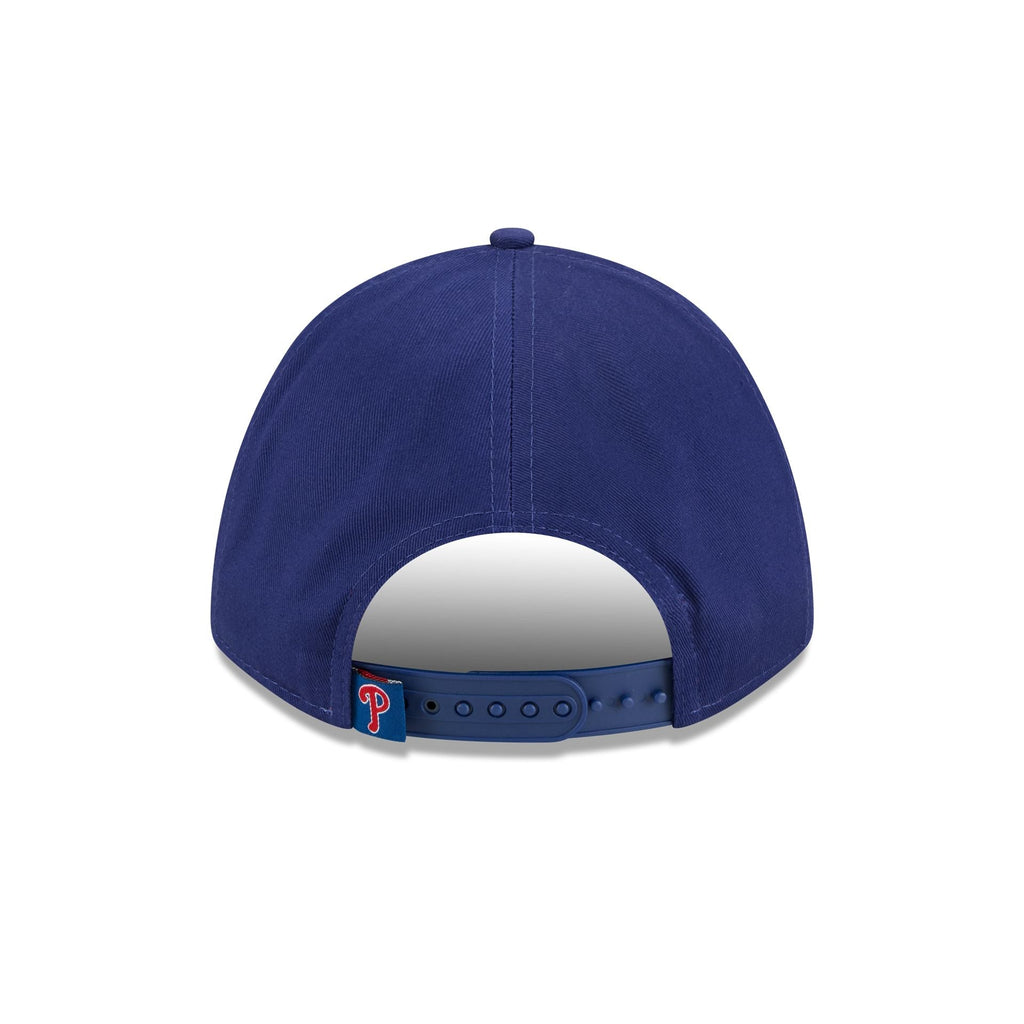 Philadelphia Phillies Metallic Women's 9FORTY M-Crown A-Frame Snapback Hat
