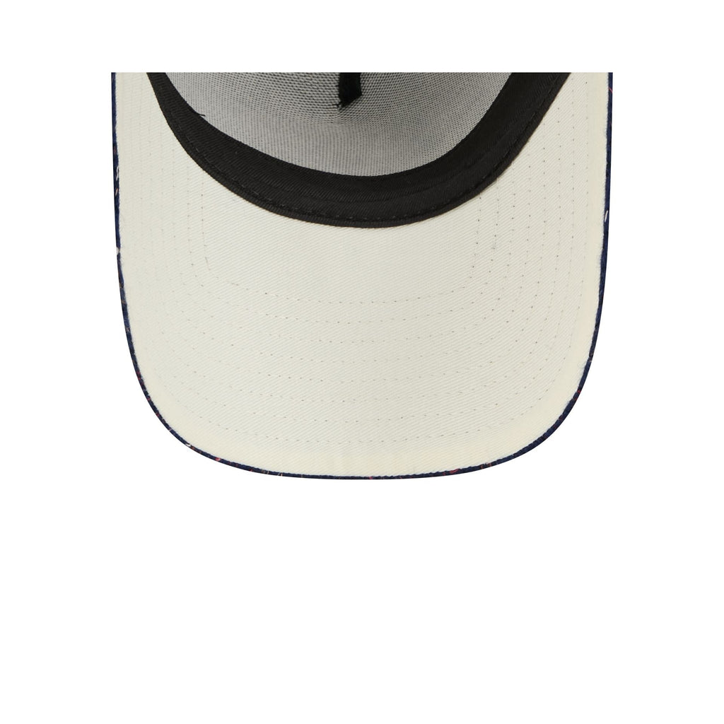 Miami Dolphins Knit Women's 9FORTY A-Frame Trucker Hat