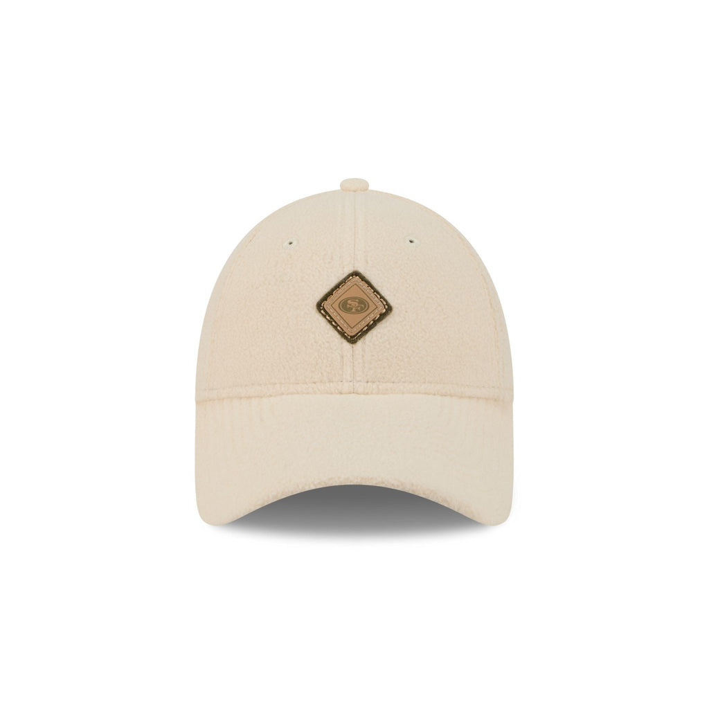 San Francisco 49ers Comfy Women's 9FORTY Adjustable Hat