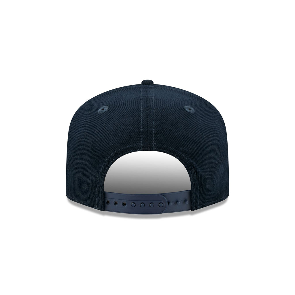 San Francisco 49ers Nostalgic Navy Corduroy 19TWENTY Adjustable Hat