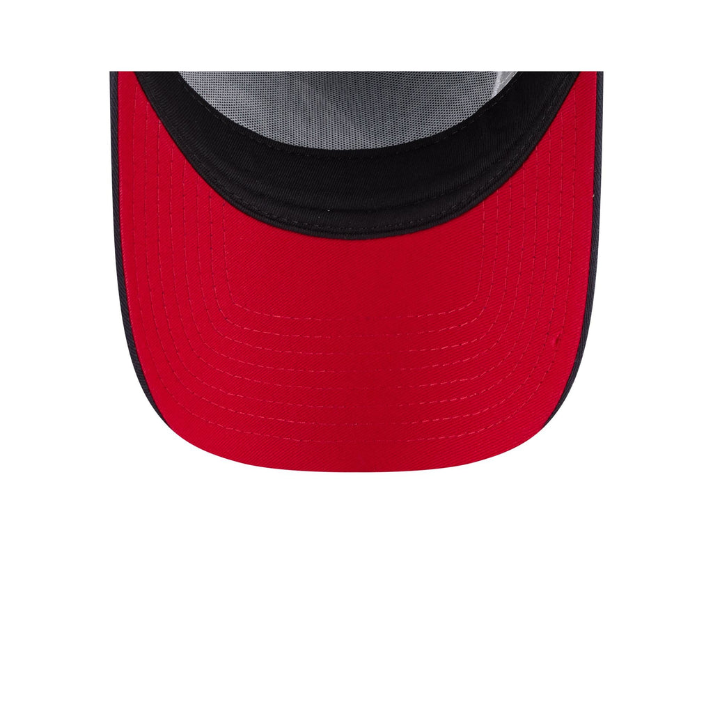 Atlanta Braves Stardom Women's 9FORTY A-Frame Snapback Hat