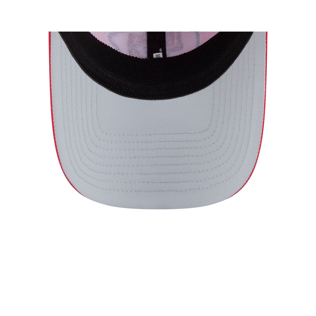 Kansas City Chiefs Tonal Camo 39THIRTY Stretch Fit Hat