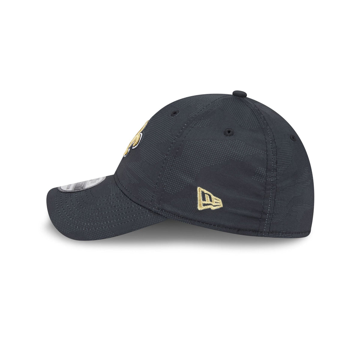 New Orleans Saints Tonal Camo 39THIRTY Stretch Fit Hat