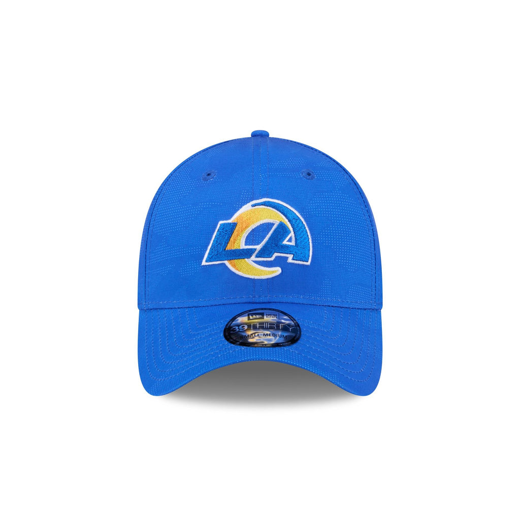 Los Angeles Rams Tonal Camo 39THIRTY Stretch Fit Hat