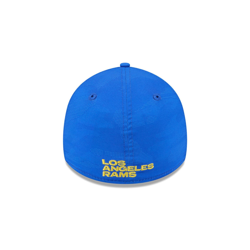Los Angeles Rams Tonal Camo 39THIRTY Stretch Fit Hat