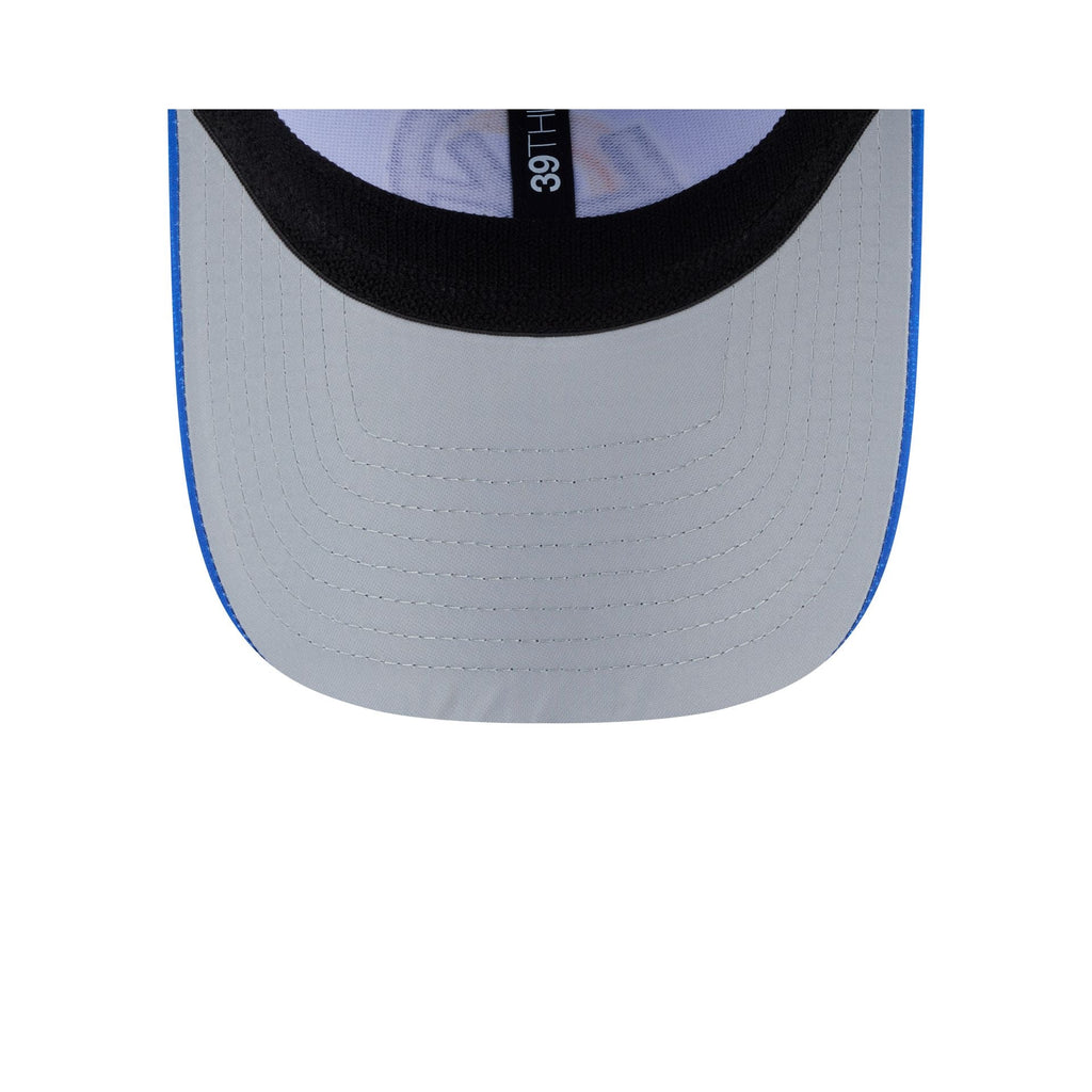 Los Angeles Rams Tonal Camo 39THIRTY Stretch Fit Hat