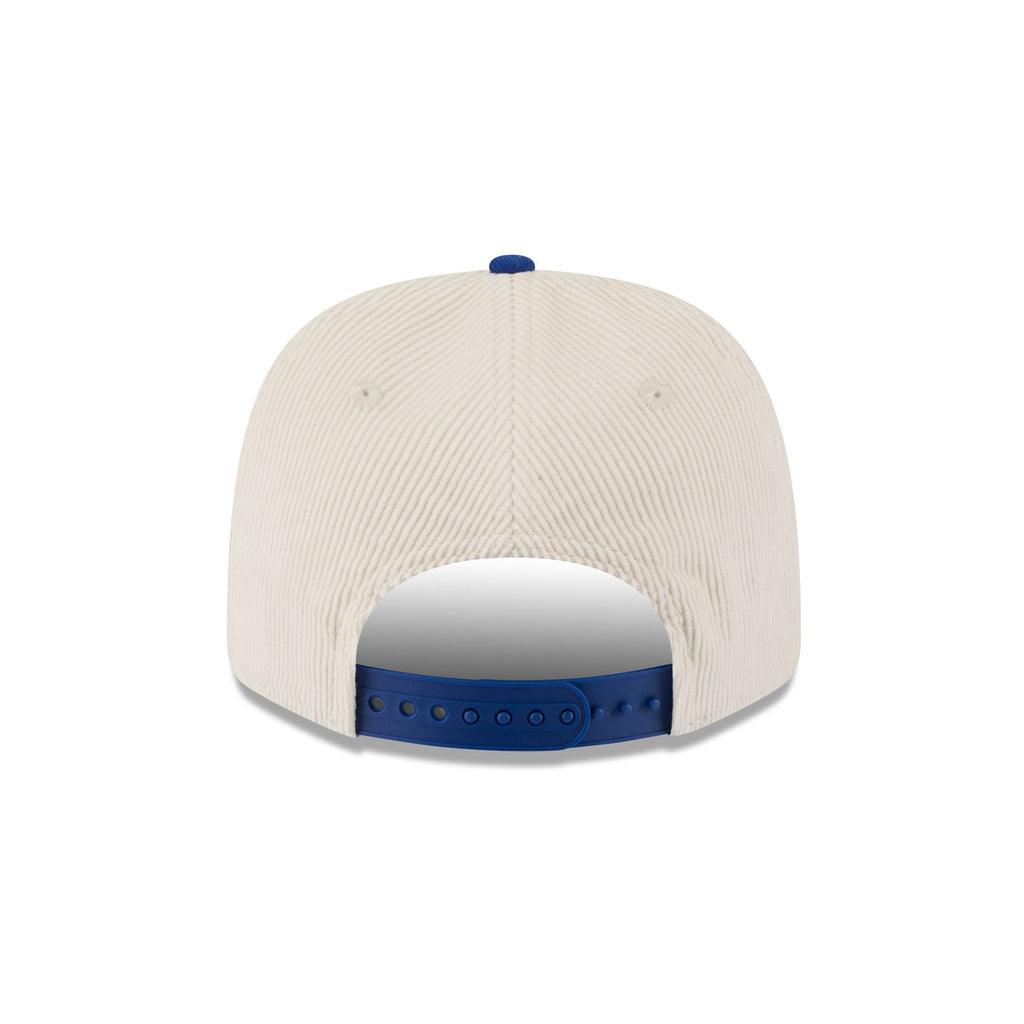 New York Mets Loyal Corduroy 9SEVENTY Stretch-Snap Hat