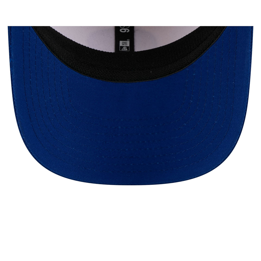 New York Mets Loyal Corduroy 9SEVENTY Stretch-Snap Hat