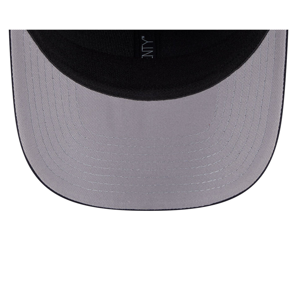 Detroit Tigers Stated 9SEVENTY Stretch-Snap Hat