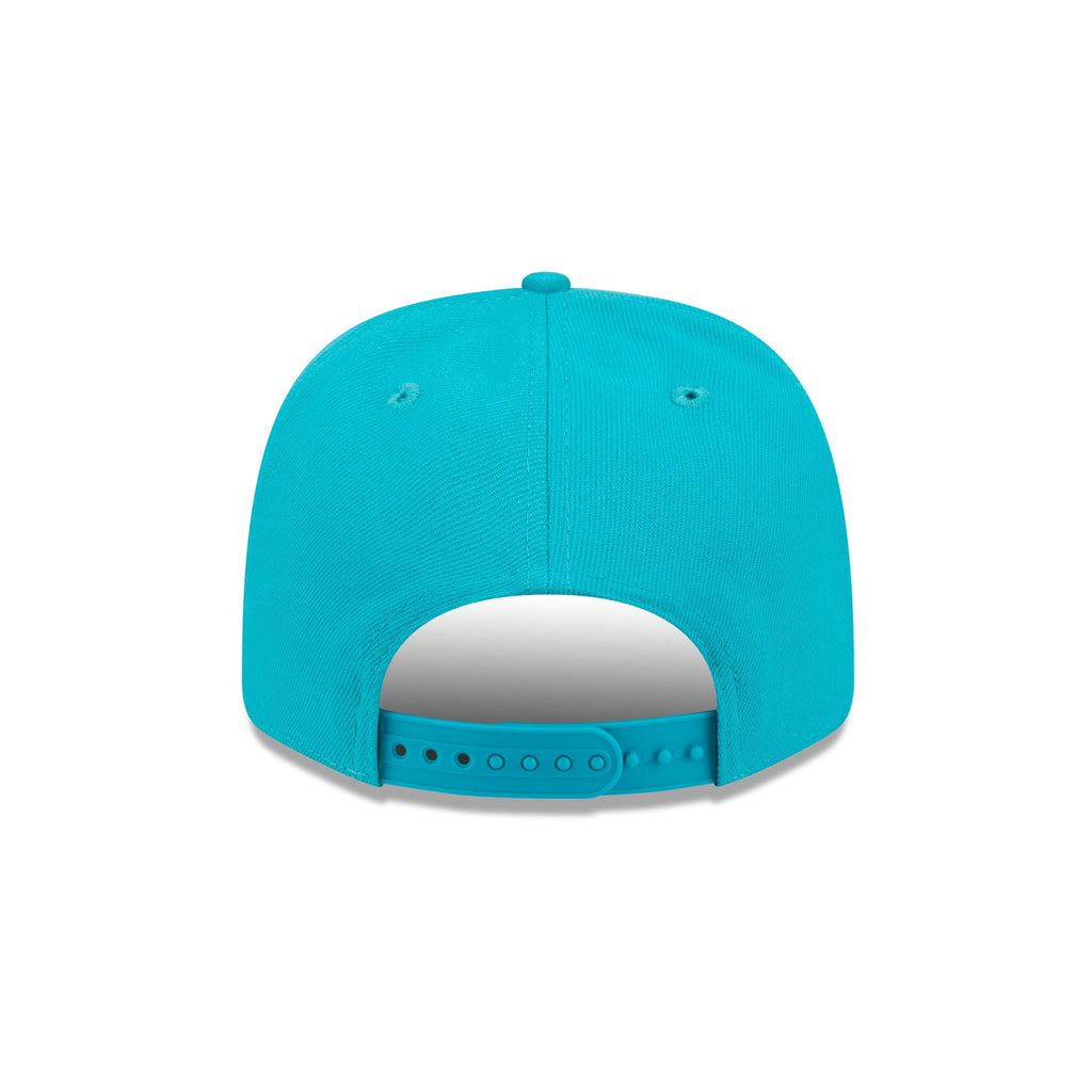 Miami Dolphins Stated 9SEVENTY Stretch-Snap Hat
