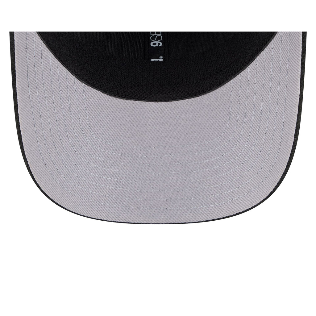Pittsburgh Steelers Stated 9SEVENTY Stretch-Snap Hat