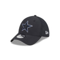 Dallas Cowboys Night 39THIRTY Stretch Fit Hat