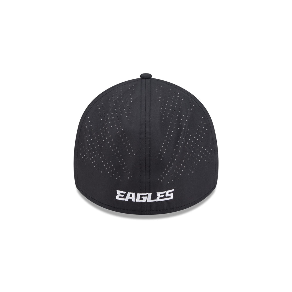 Philadelphia Eagles Night 39THIRTY Stretch Fit Hat