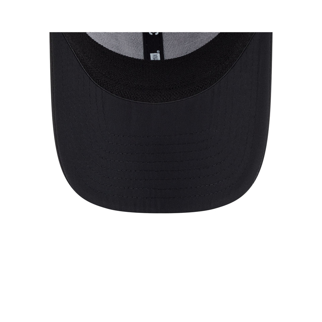 Las Vegas Raiders Night 39THIRTY Stretch Fit Hat