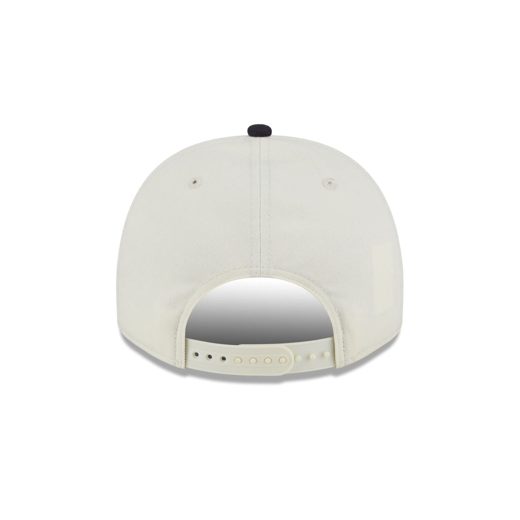 Houston Astros Chainstitch 9FIFTY A-Frame Snapback Hat