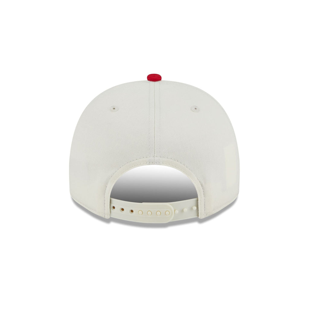 Philadelphia Phillies Chainstitch 9FIFTY A-Frame Snapback Hat