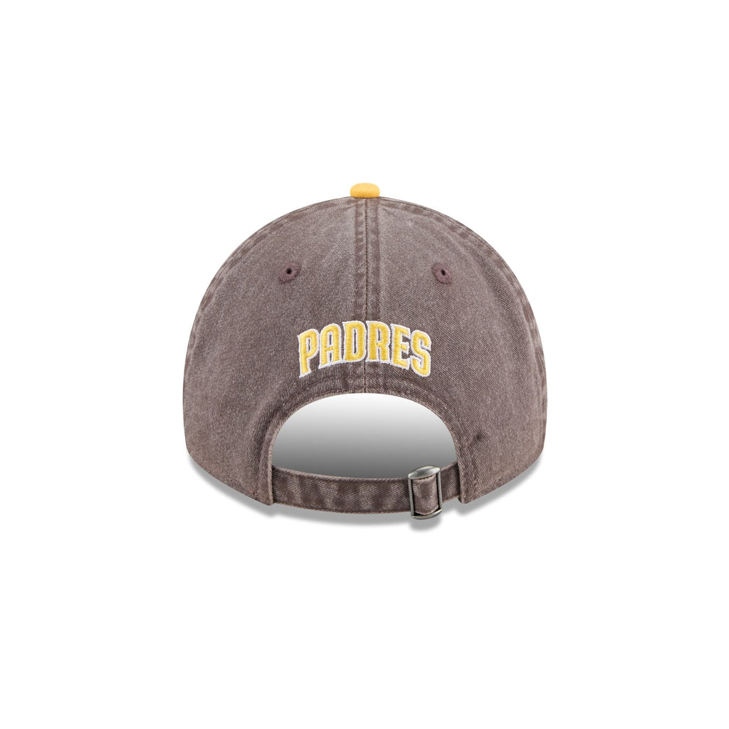 San Diego Padres Select 9TWENTY Adjustable Hat