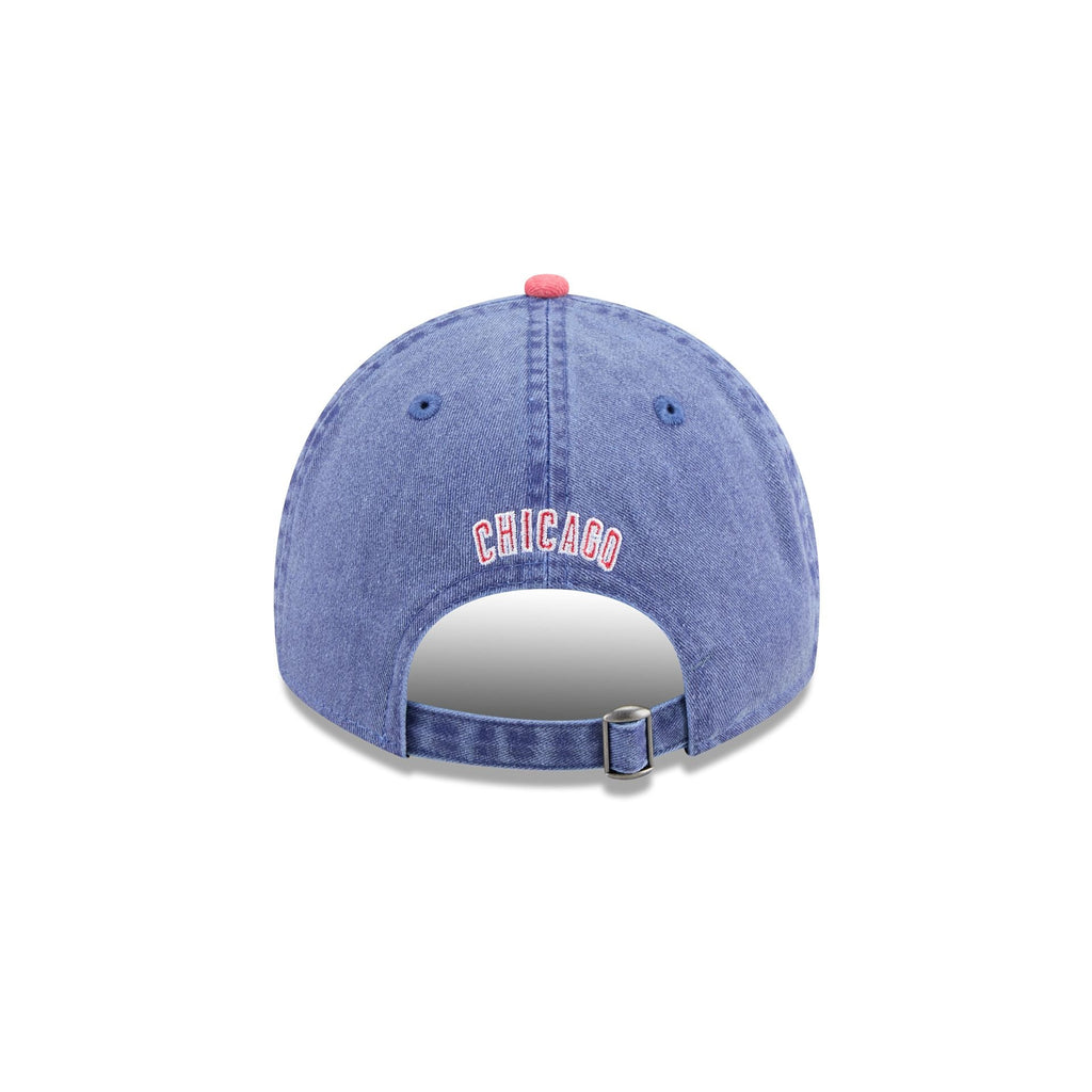 Chicago Cubs Select 9TWENTY Adjustable Hat