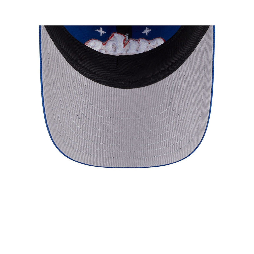 Chicago Cubs Cheer Kids 9TWENTY Adjustable Hat