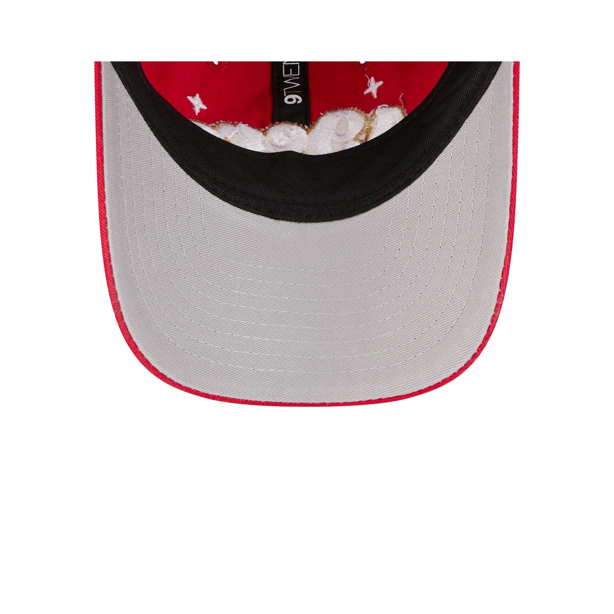 San Francisco 49ers Cheer Kids 9TWENTY Adjustable Hat