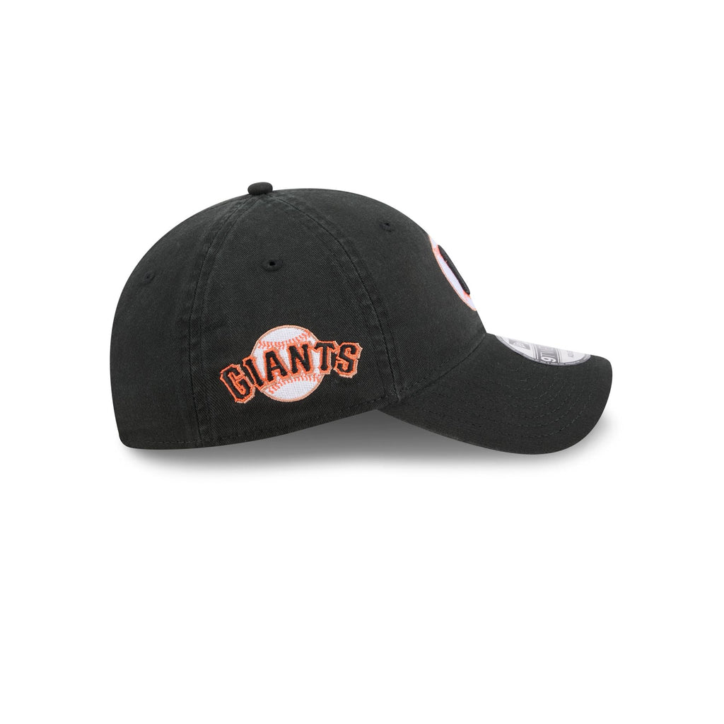 San Francisco Giants Deceptor 9TWENTY Adjustable Hat