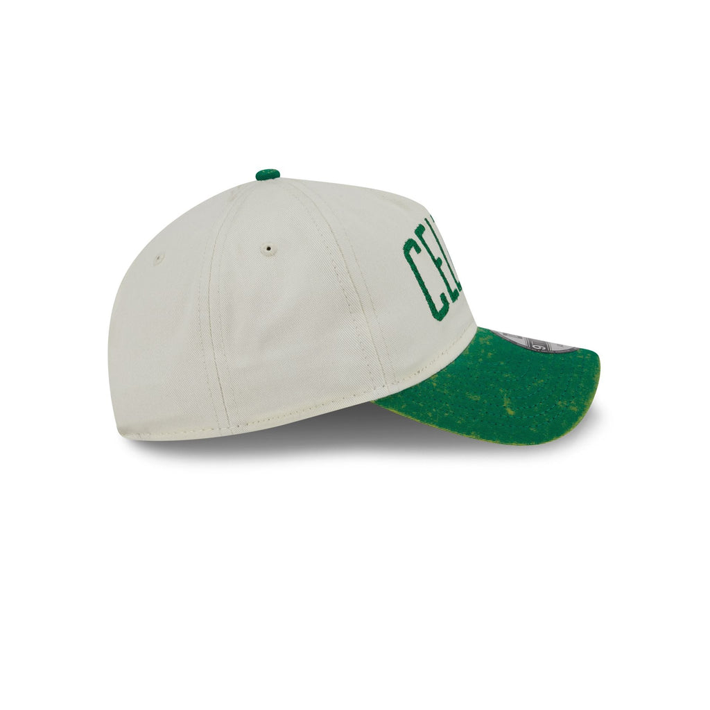 Boston Celtics Sport Classics Pastel 9TWENTY A-Frame Adjustable Hat