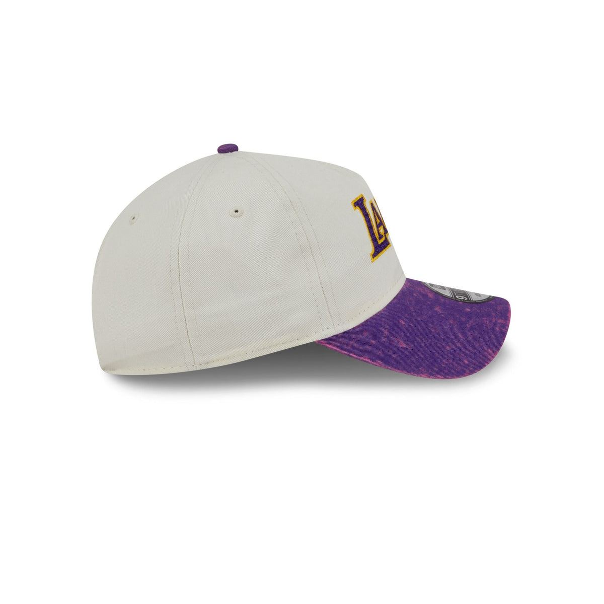 Los Angeles Lakers Sport Classics Pastel 9TWENTY A-Frame Adjustable Hat