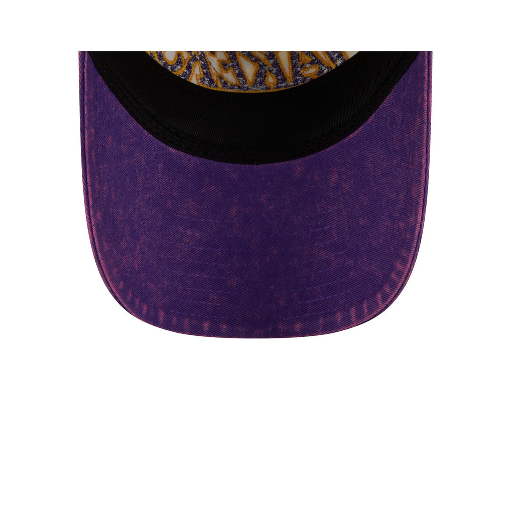 Los Angeles Lakers Sport Classics Pastel 9TWENTY A-Frame Adjustable Hat