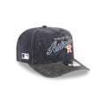 Houston Astros Sport Classics Pastel Golfer Hat