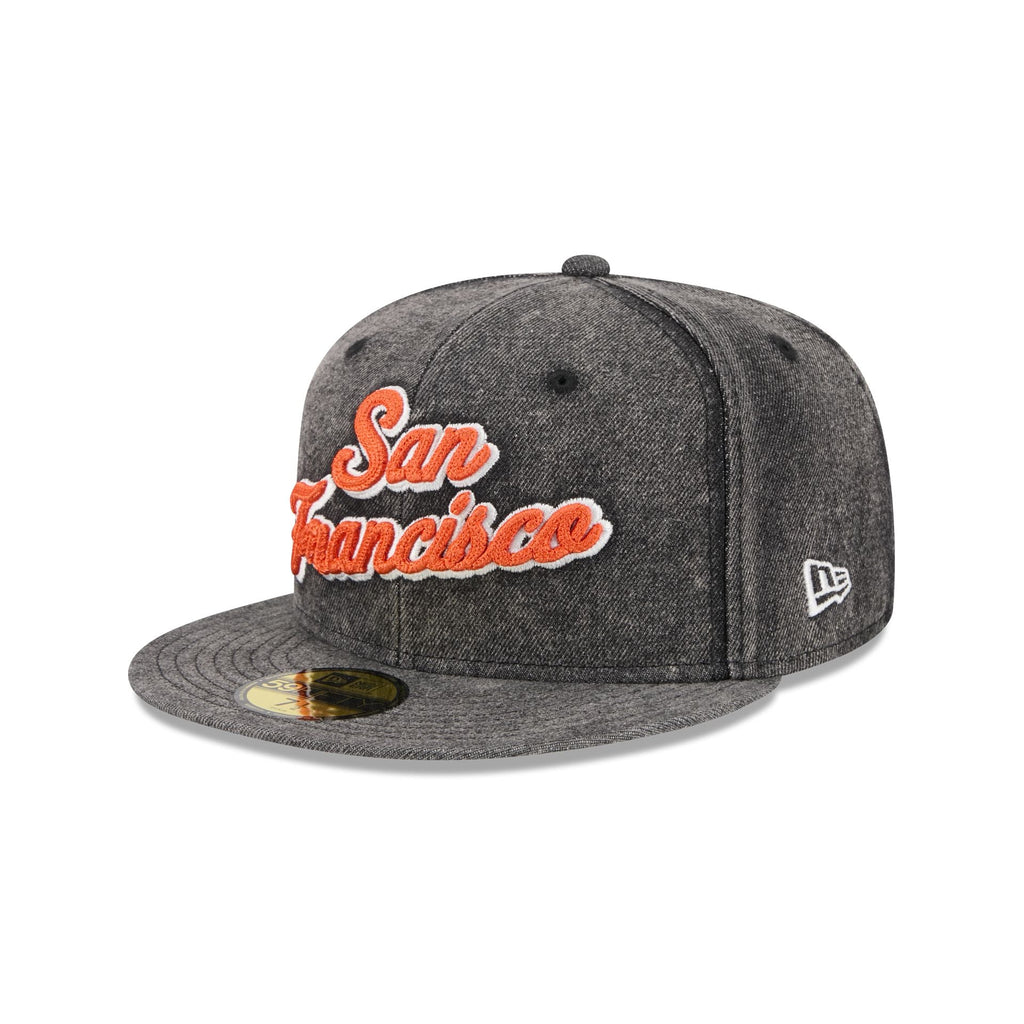 San Francisco Giants Sport Classics Pastel 59FIFTY Fitted Hat